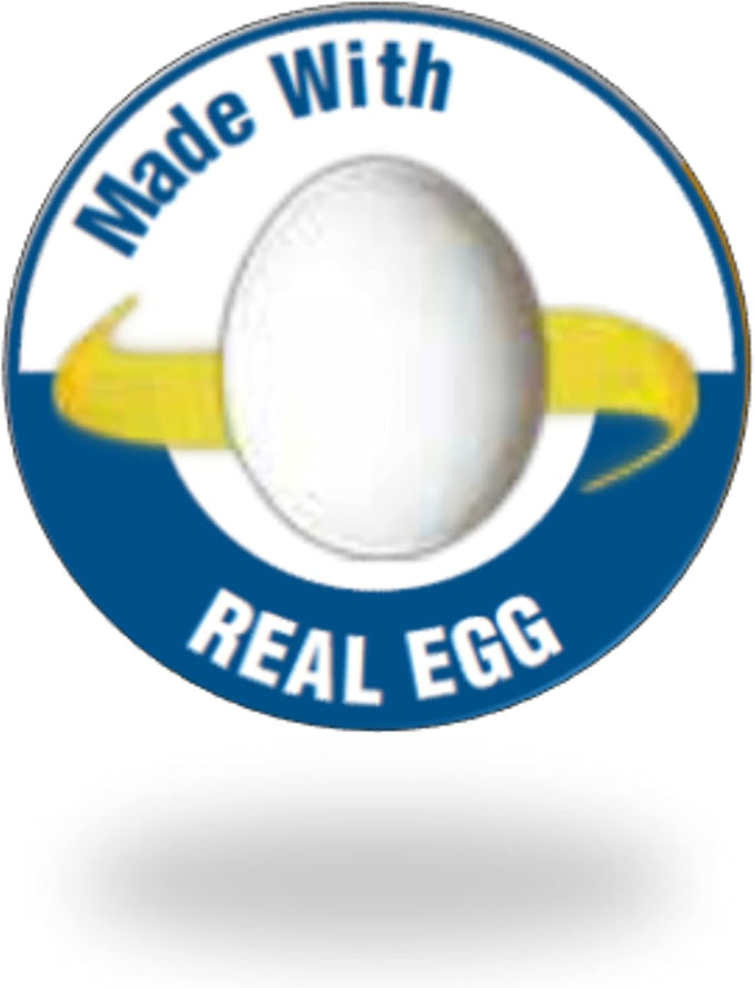 Kaytee Forti-Diet Egg-Cite Pet Bird Food for Cockatiels, 5 pound, High Protein, Omega 3, real eggs and honey