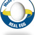Kaytee Forti-Diet Egg-Cite Pet Bird Food for Cockatiels, 5 pound, High Protein, Omega 3, real eggs and honey