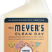 Mrs. MEYER'S CLEAN DAY Pet Multi-Surface Cleaner, Orange Blossom Scent, 16oz for hard surfaces and pet messes