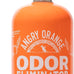 Angry Orange Pet Odor Eliminator - 24 oz Orange Rush Scent, Citrus Cleaner for Dog and Cat Urine Stains