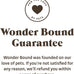 Wonder Bound Chicken Flavor Dental Sticks for Large Dogs, 40 count, Made with Real Chicken