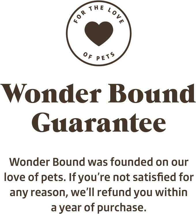 Wonder Bound Chicken Flavor Dental Sticks for Large Dogs, 40 count, Made with Real Chicken