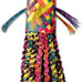 Planet Pleasures Parrot Piñata Octopus Toy for Small Parrots, Natural Bird Toy for Over Preening and Feather Chewing