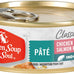 Chicken Soup For The Soul Chicken & Salmon Pate Wet Cat Food, 5.5 oz