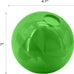 Outward Hound Orbee-Tuff Mazee Interactive Dog Puzzle Toy in Green, 4.7-Inch, Treat Dispensing Slow Feeder Ball
