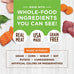 Instinct Flaked Entrée Wet Canned Cat Food - Duck, High Protein, Grain-Free, Raw Inspired, USA Made