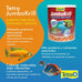 Tetra JumboKrill Freeze-Dried Shrimp, 3.5 Ounces, Natural Shrimp Treat for Aquarium Fish, Red