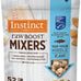 Farm-raised rabbit freeze-dried cat food topper, 6 oz bag, grain-free, non-GMO, top rated for picky eaters