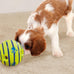 Pets Know Best Wobble Wag Giggle Ball 5.5" Interactive Dog Toy with Giggle Sounds