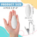 jmxu 3.5-4 cuttlebone for parakeets birds calcium supplement natural chew toys