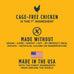 Instinct Raw Boost, Natural Dry Cat Food with Freeze Dried Pieces, High Protein, Grain Free Recipe - Real Chicken, 5 lb. Bag