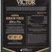 VICTOR Grain-Free High-Protein Dog Food, 42% Protein, 5 lb