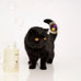 ouai fur bébé gentle cat and dog shampoo, 16 fl oz, vegan, cruelty-free, mercer street scent