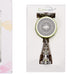 Colorday bird talking coach & interactive voice bell for parakeet parrots, easy voice recording & durable metal construction