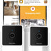 Petcube Cam | 1080p Wi-Fi Pet and Security Camera with 2-Way Audio, Night Vision, and Smart Alerts