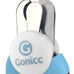 gonicc professional pet nail clippers for large dogs with safety guard and razor sharp blade