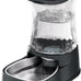 Gardner Pet automatic dog water dispenser with 1-gallon capacity stainless steel bowl, 100% BPA-free for medium to large-sized dogs and cats