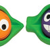 Multipet Three Peas in A Pod Dog Toy for Gentle Chewers, 3 Squeaky Latex Balls
