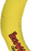 Yeowww! Yellow Banana Catnip Toy, 100% Organic, Handmade in USA, 2 Pack Fun Textures