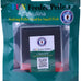 San Francisco Bay Brand Fish Food Pellets with Spirulina for Tropical and Saltwater Fish, 20g, 0.6-0.9mm Micro Pellets, High-Protein Formula