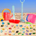 diydec 36pcs ocean resin animals tiny sea animals figurines aquarium ornaments