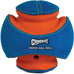 chuckit kick fetch ball dog toy large size 8-inch diameter floats in water durable rubber and foam