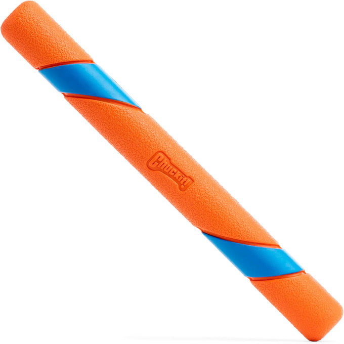 chuckit ultra fetch stick 12 inch interactive dog toy for all breed sizes