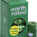 Extra Thick Lavender Scented Earth Rated Poop Bags, Leak Proof, 270 Bags for Dog Walking Essentials