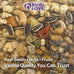 Parrots love all natural garden blend bird food 2lb, no artificial coloring or preservatives