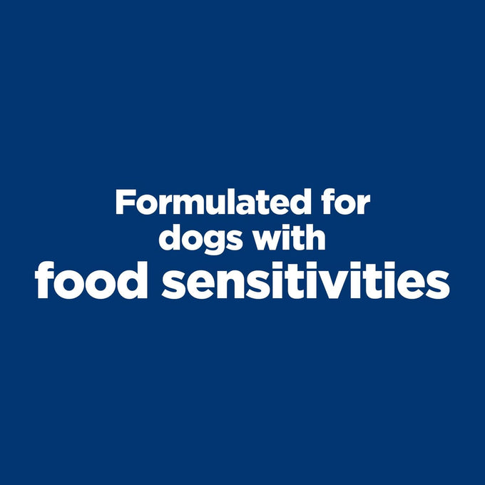Hill's hypallergenic dog treats, 12 oz, veterinary diet, hydrolyzed protein, omega-3 fatty acids