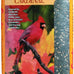 cardinal wild bird seed mix with premium sunflower and safflower seeds 18 lb bag