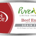 Beef & Beef Liver Entrée Grain-Free Cat Food 12/5 Oz