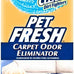 Arm & Hammer Pet Fresh Carpet Odor Eliminator Plus Oxi Clean 48.9 oz 3-pack