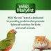 Wild Harvest Universal Blend for medium and large birds 10 pounds fortified nutrition cockatiels parrots hookbills