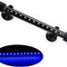 AQUANEAT 7.5 inch submersible aquarium underwater fish tank light for 8-12 inch tanks with 12 LEDs