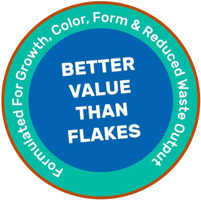 Hikari Micro Wafers for Tetras and Catfish, 0.70-Ounce, Fish Food with Spirulina and Astaxanthin