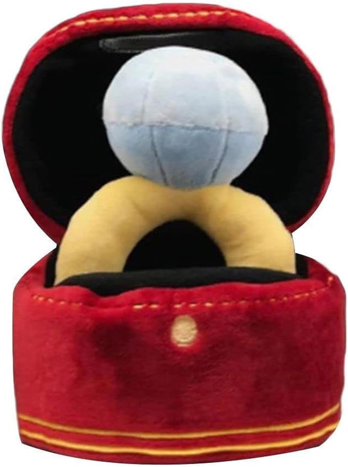 HomeSoGood Squeak Plush Toy - Durable Soft Pet Supplies Dog Toy for Dog Wedding Gift
