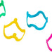 petmate catmate interactive cat toys cat crazies multi pack 4 count durable plastic