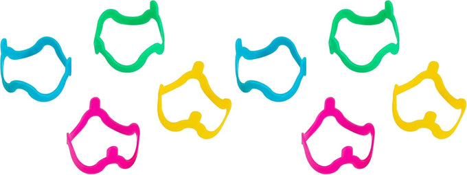 petmate catmate interactive cat toys cat crazies multi pack 4 count durable plastic