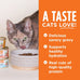Instinct Flaked Entrée Wet Canned Cat Food Duck 5.5 Ounce Pack of 12 Grain Free High Protein