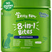 Zesty Paws Senior Dog Multivitamin Treats - Grain Free, Glucosamine for Dogs, Digestive Enzymes, Probiotics, and Skin & Coat Suppliments - Beef - Advanced - 90ct