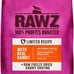 Rawz Real Rabbit Dry Food for Cats Made in USA, Freeze Dried Coating, 1.75 Pounds, No Fillers, Made in USA