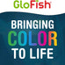 GloFish aquarium gravel, 5 pounds, pearlescent, for tanks and décor, AQ-78484