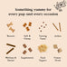 Wheat-free peanut butter and banana dog treats baked in USA with 9 natural ingredients