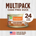 Instinct Flaked Entrée Wet Canned Cat Food - Duck, High Protein, Grain-Free, Raw Inspired, USA Made