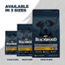 Blackwood Puppy & Performance Dry Dog Food, Chicken Meal