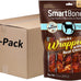 SmartBones Rawhide-Free Chicken-Wrapped Sticks, Mini Sticks with Chicken and Peanut Butter, 7 Ounce