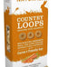 Selective Naturals Country Loops with Carrot & Timothy Hay 4-Piece Bundle for Small Pets