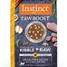 Instinct Raw Boost, Natural Dry Cat Food with Freeze Dried Pieces, High Protein, Grain Free Recipe - Real Chicken, 5 lb. Bag