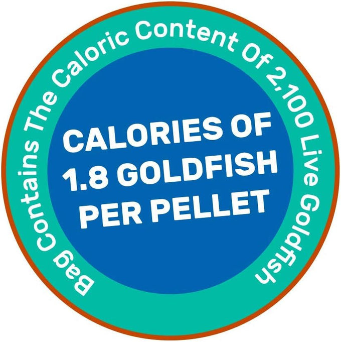 Hikari Tropical Massivore Delite Fish Food, 13.4 oz (380g) for Large Carnivorous Fish with Balanced Nutrition